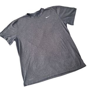 NIKE | Dri-Fit Gray T-Shirt, Sz. XL